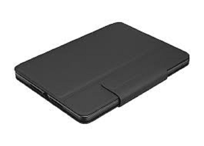 Logitech Rugged Folio for iPad 1st Gen 7,8 and 9-leather case with keyboard