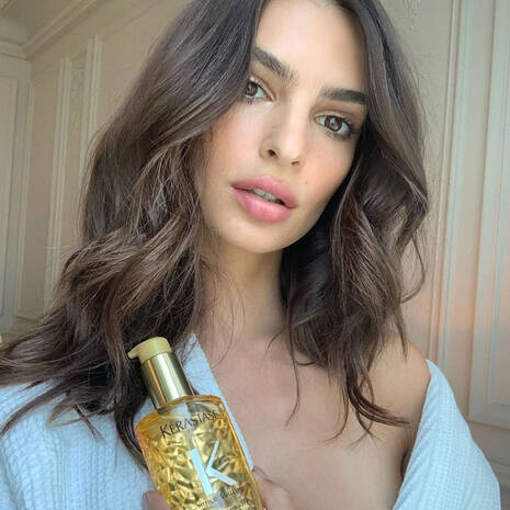 Dầu dưỡng tóc phục hồi Kerastase Elixir Ultime travel size 50ml
