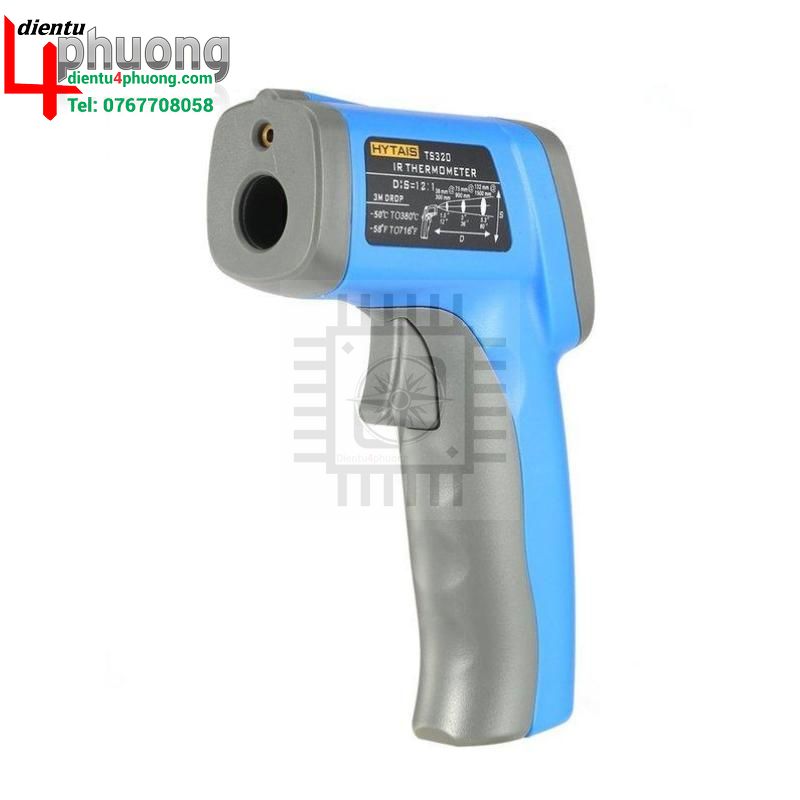 [HCM]Súng Bắn Nhiệt Độ TS320
