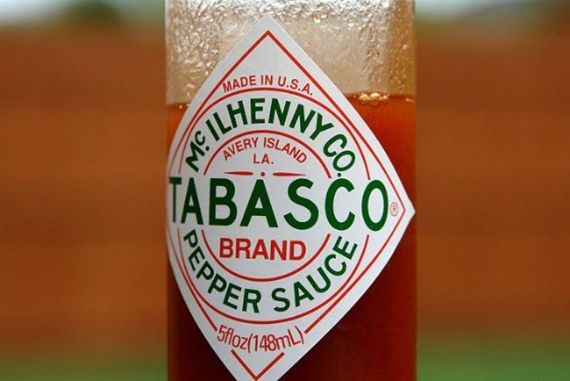 Sốt Ớt Tabasco Pepper sauce 148ml