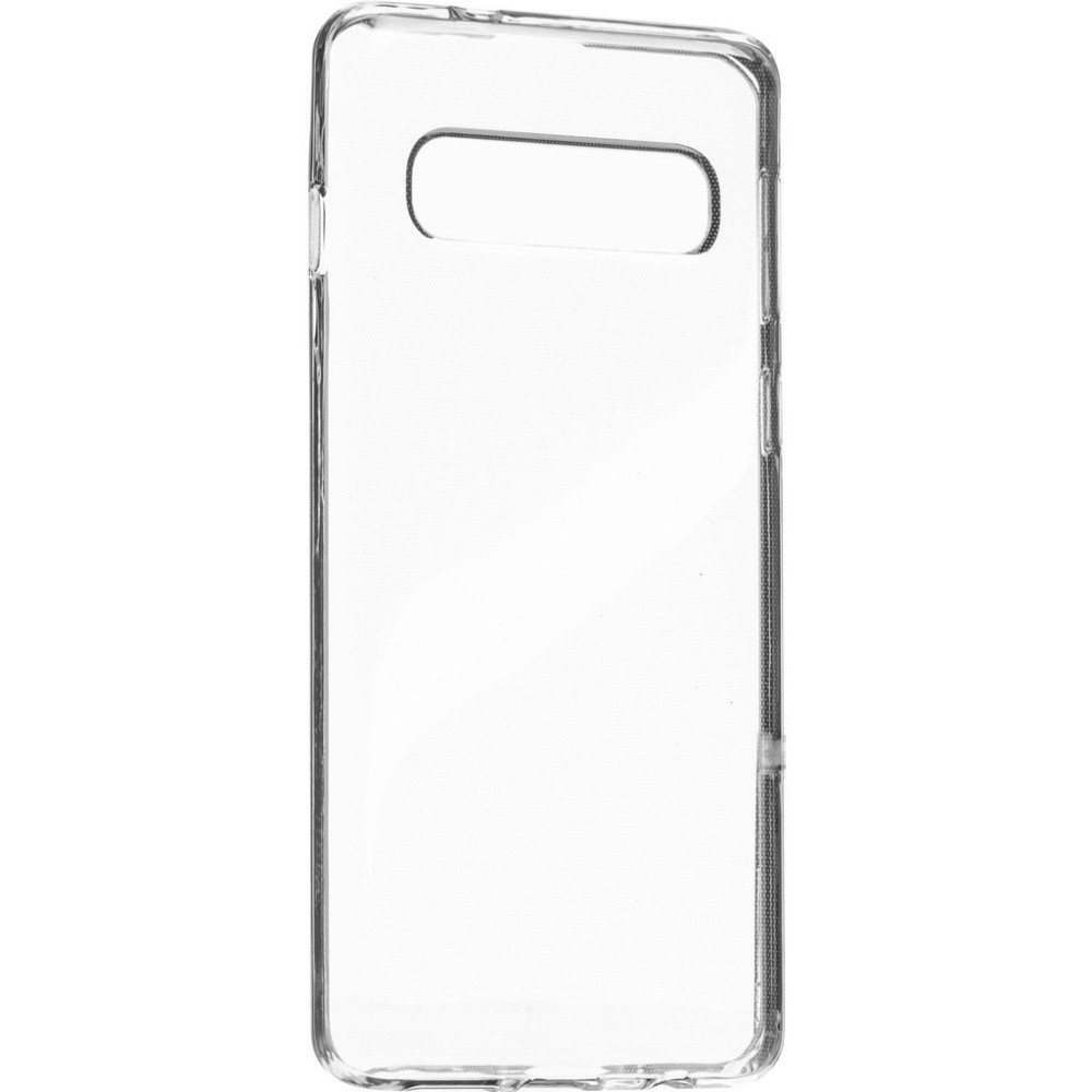 Ốp Silicon dẻo Samsung Galaxy S10 (trong suốt)