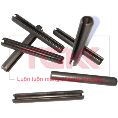 Chốt định vị vòng hở D6