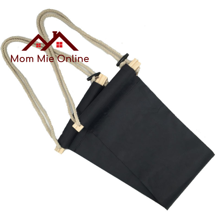 Võng kê chân, võng gác chân văn phòng, du lịch tiện lợi - M001
