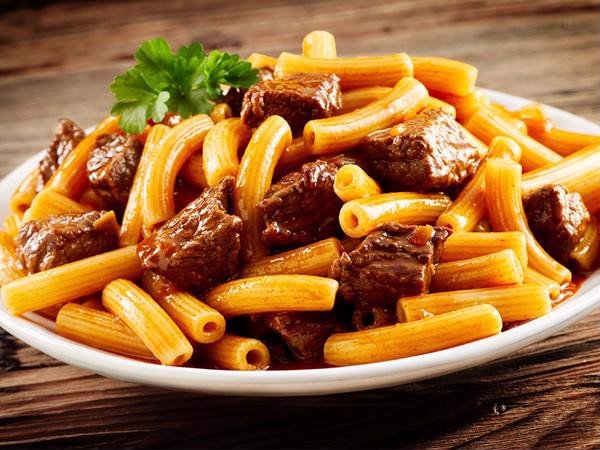 400g Nui Ống Đặc Biệt Safoco