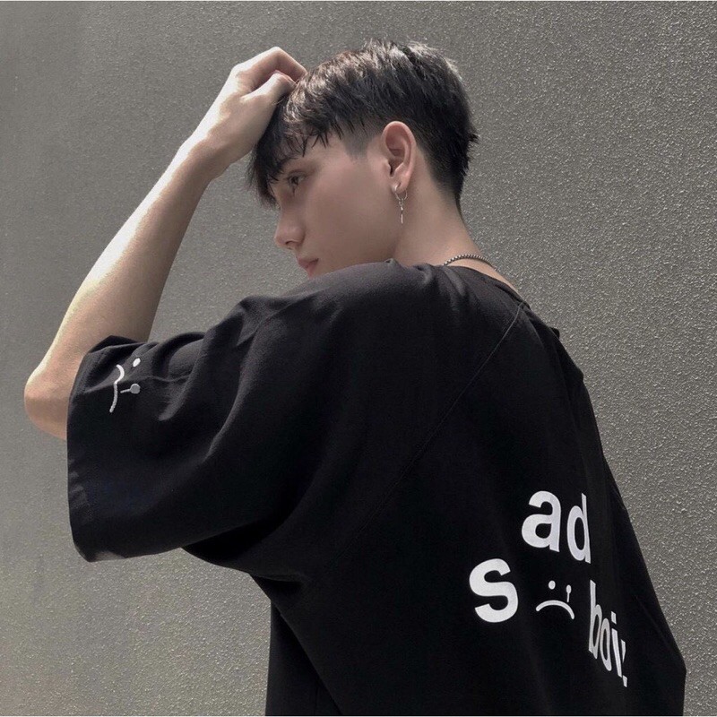 Áo 5D chữ AD TT12