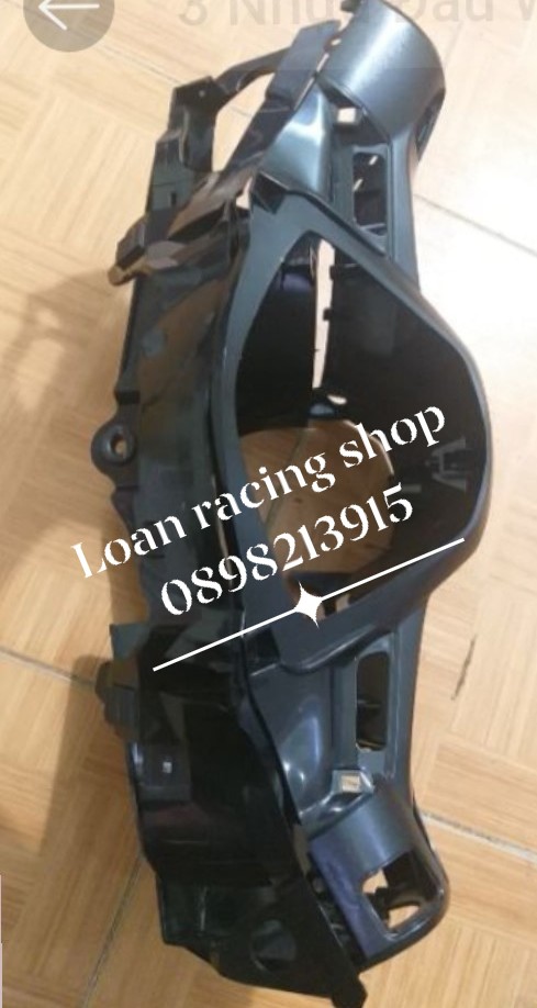 3 nhựa đầu wave s-rsx 110 hàng chính hãng honda việt nam