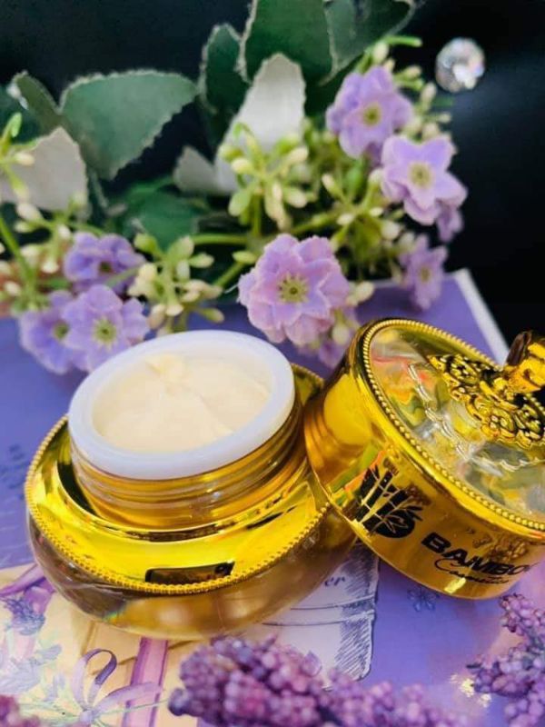 Combo Face Serum Bamboo