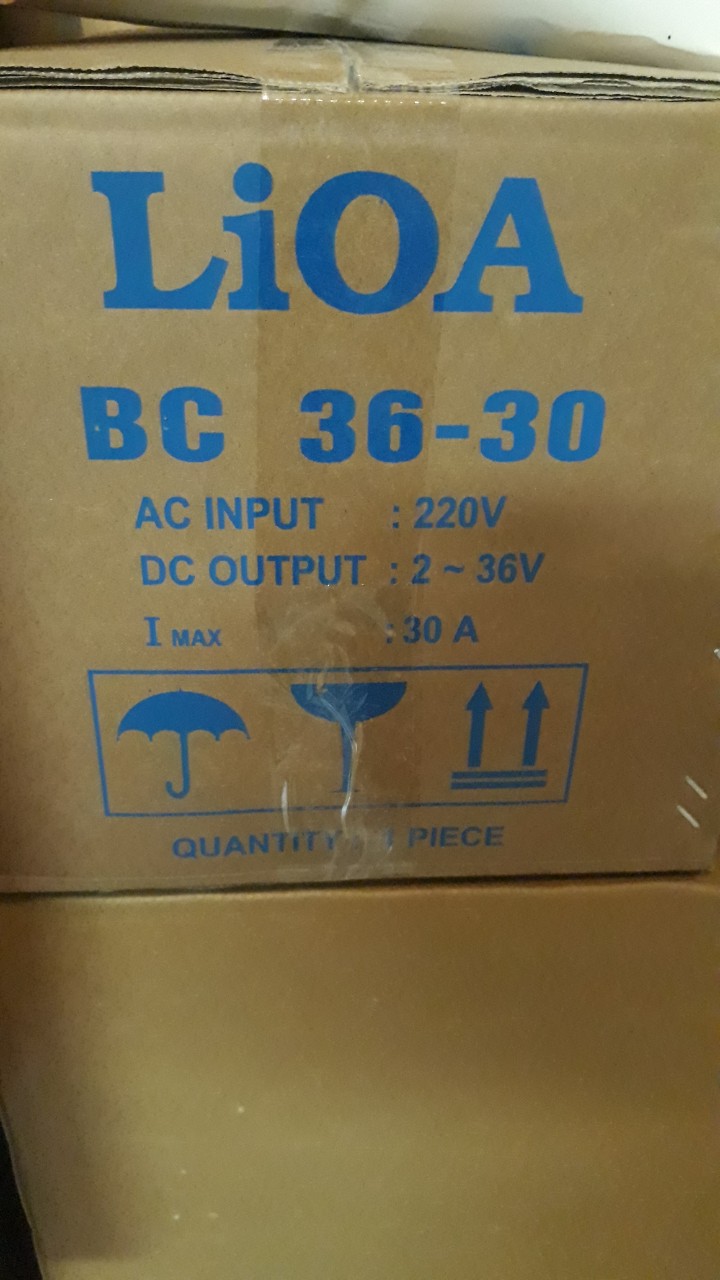 MÁY NẠP ẮC QUY BC3630