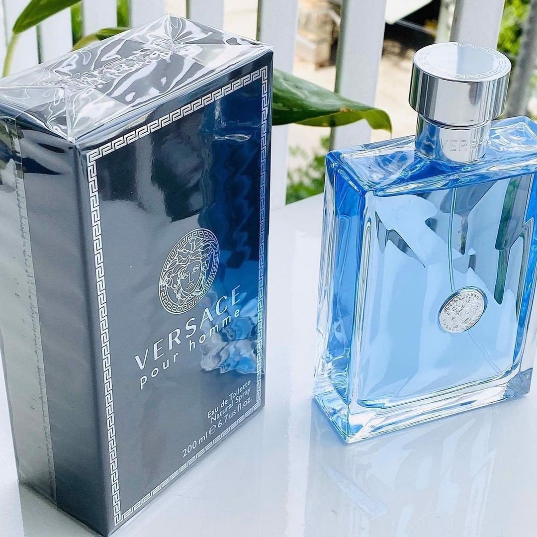 Nước hoa nam Pour, home 100mll
