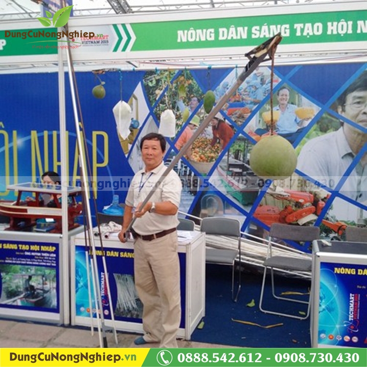 Phụ kiện kẹp trái kéo Phước Lộc