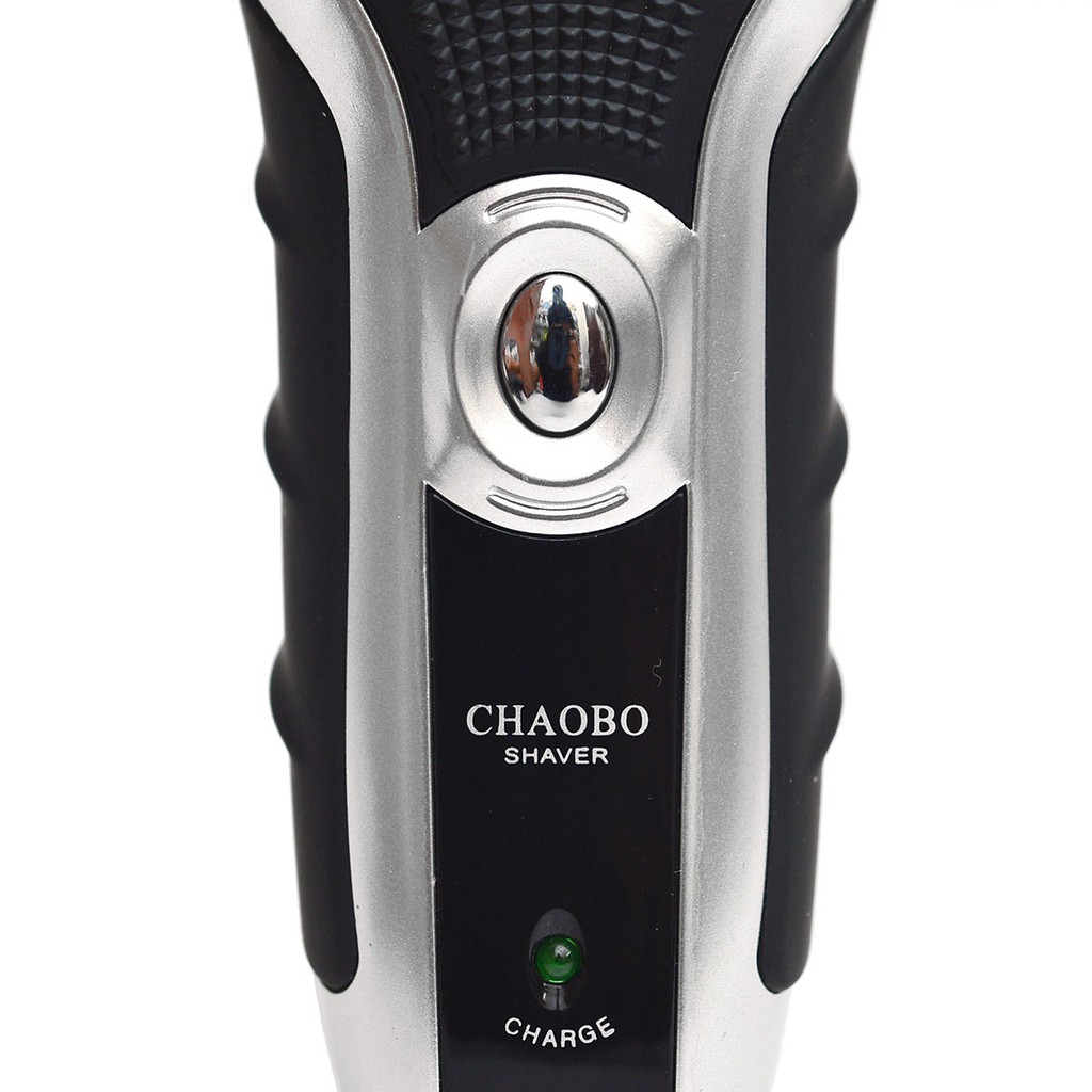 Máy Cạo Râu Lưỡi kép Chaobo 9500 Bền Đẹp