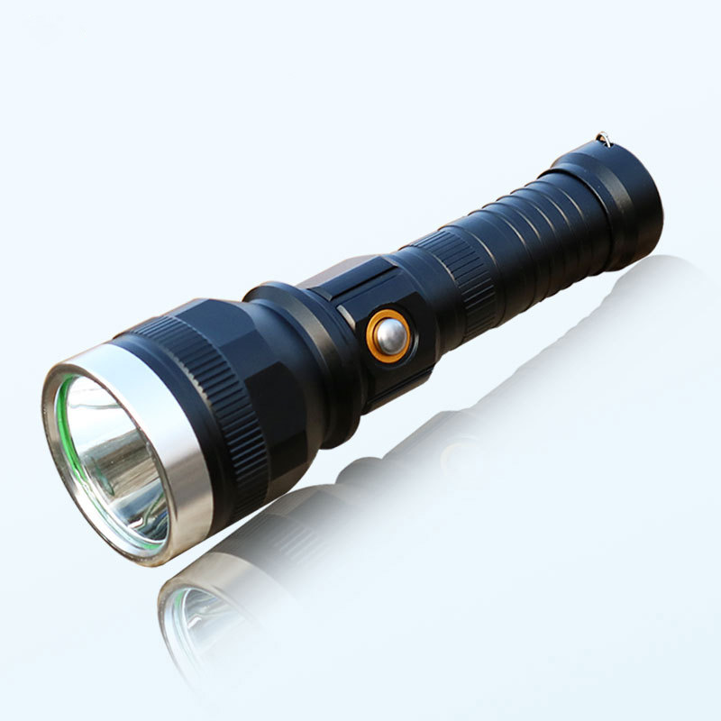 Đèn pin siêu sáng LED X10 T6 ( Đã bao gồm pin và sạc )