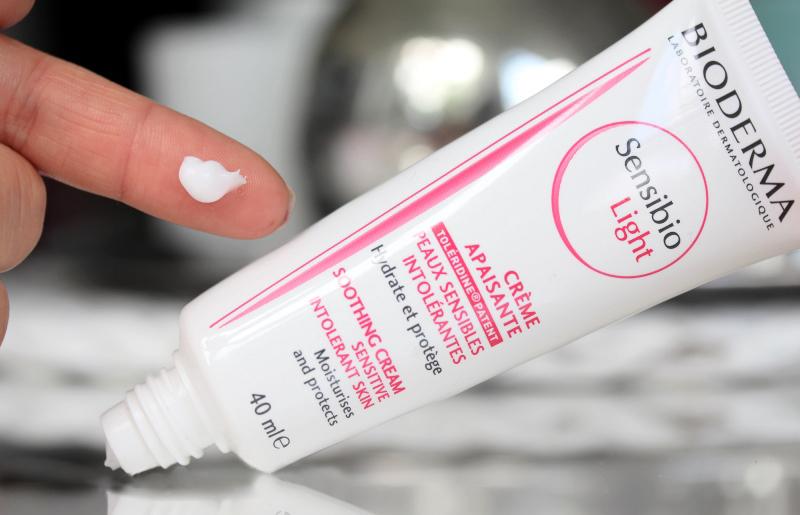 [HCM]Kem Cấp Ẩm Da Bioderma Sensibio Light 40ml