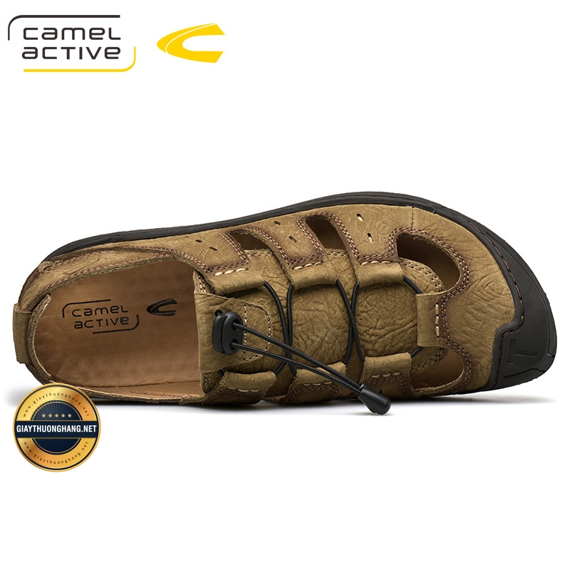 Dép rọ, Giày sandal Nam Camel Active 2020, Mã BC19356