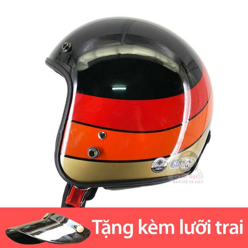 Nón 3/4 đầu Avex BILTRO Thái Lan
