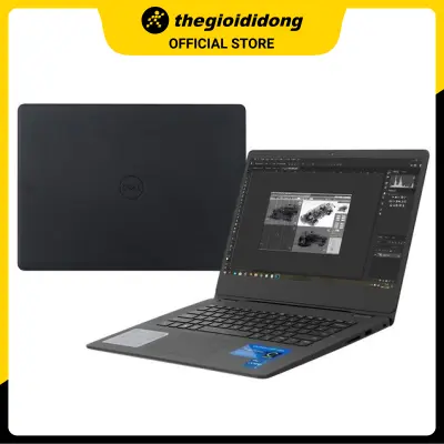 [Trả góp 0%] Laptop Dell Vostro 3400 i3 1115G4/8GB/256GB/14