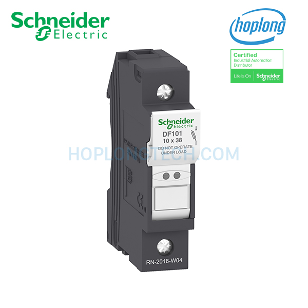 Đế cầu chì Schneider DF101 - 1P - 32A-10 x 38 mm
