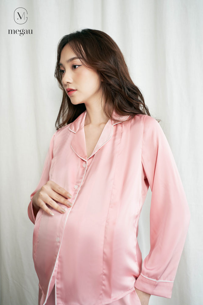 Bộ đồ ngủ bầu và sau sinh LISA