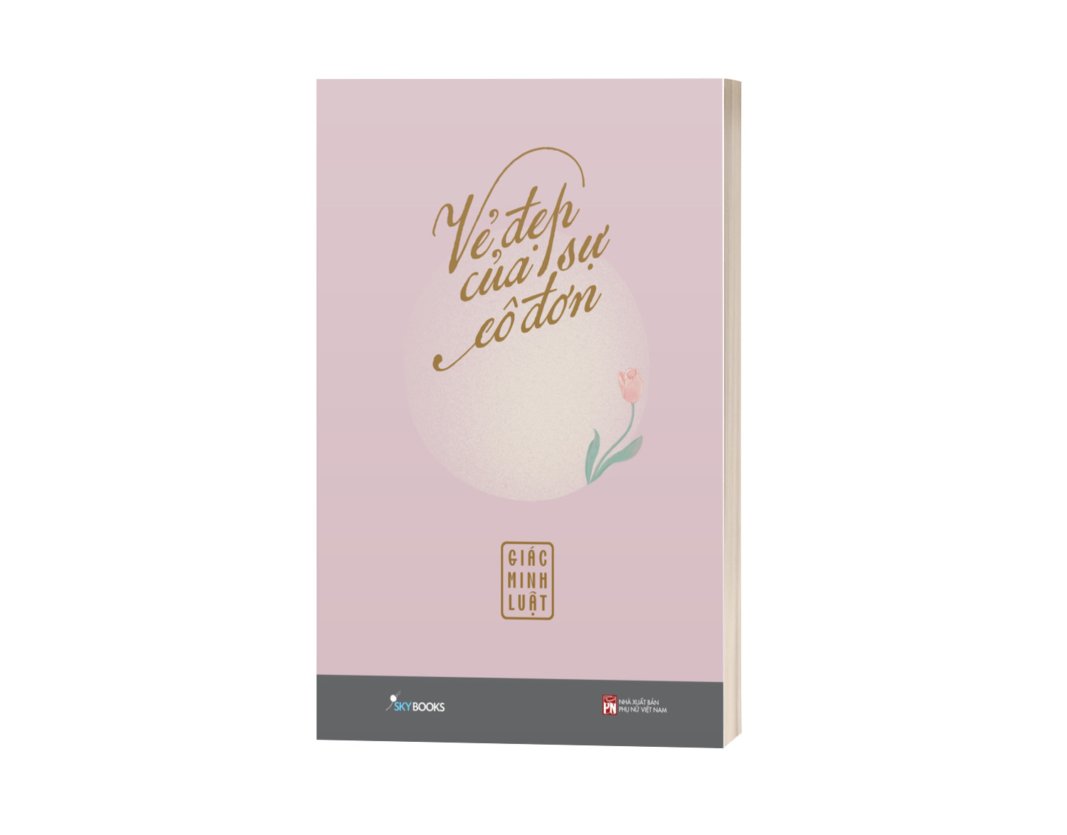 Sách - Vẻ Đẹp Của Sự Cô Đơn