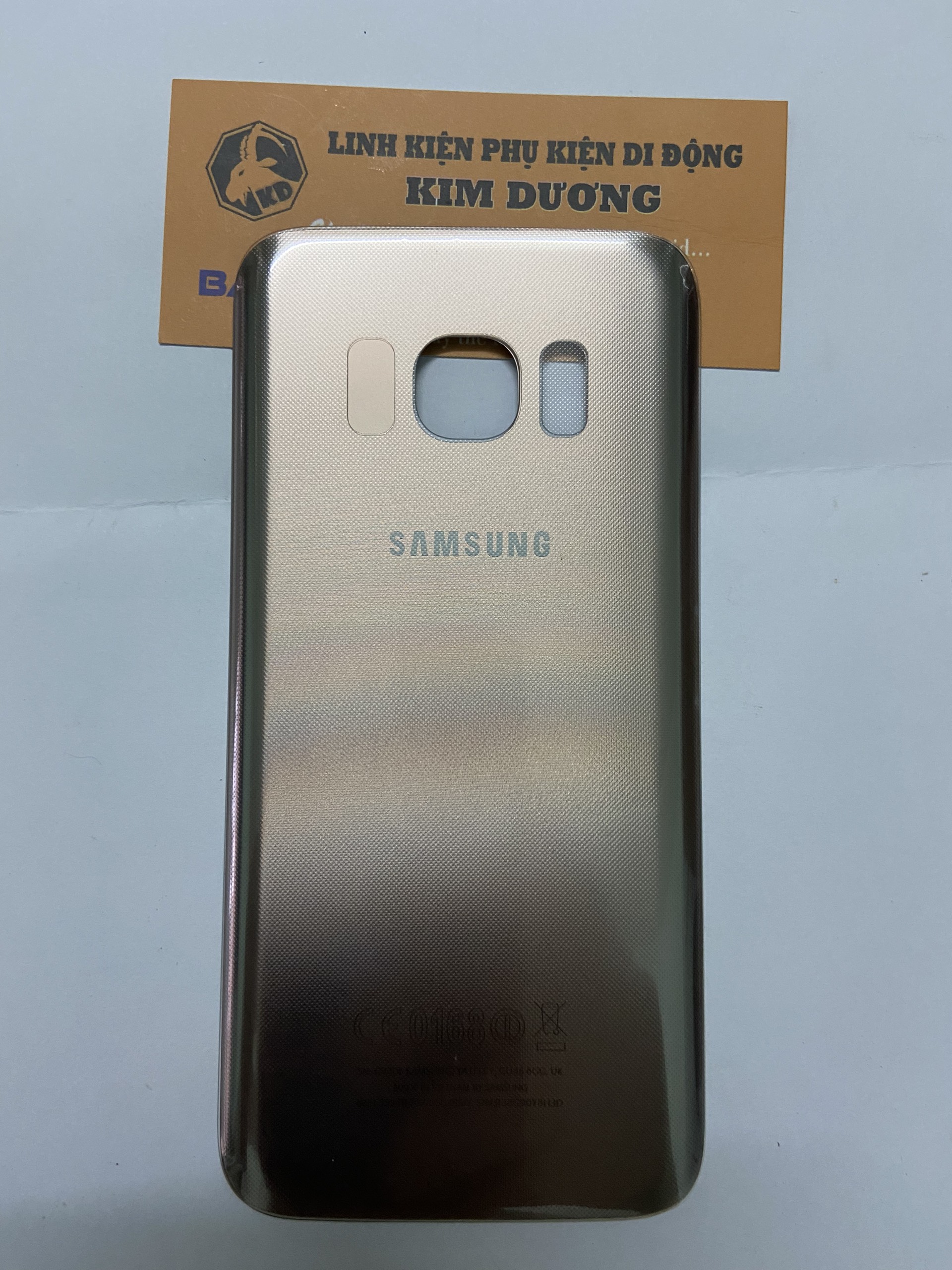 Nắp lưng kính SamSung Galaxy S7/ S7 EDGE