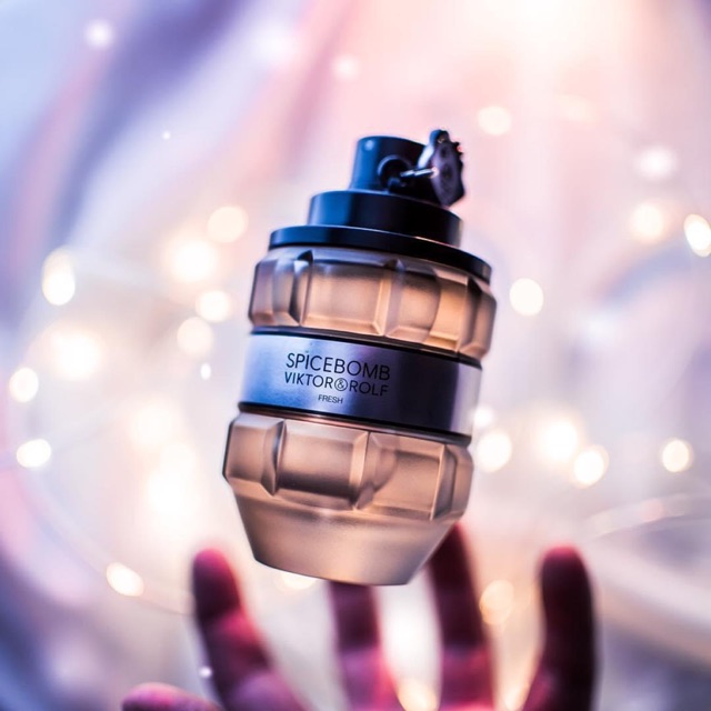 Mẫu thử nước hoa Viktor Rolf Spicebomb Fresh Tester 5ml-10ml