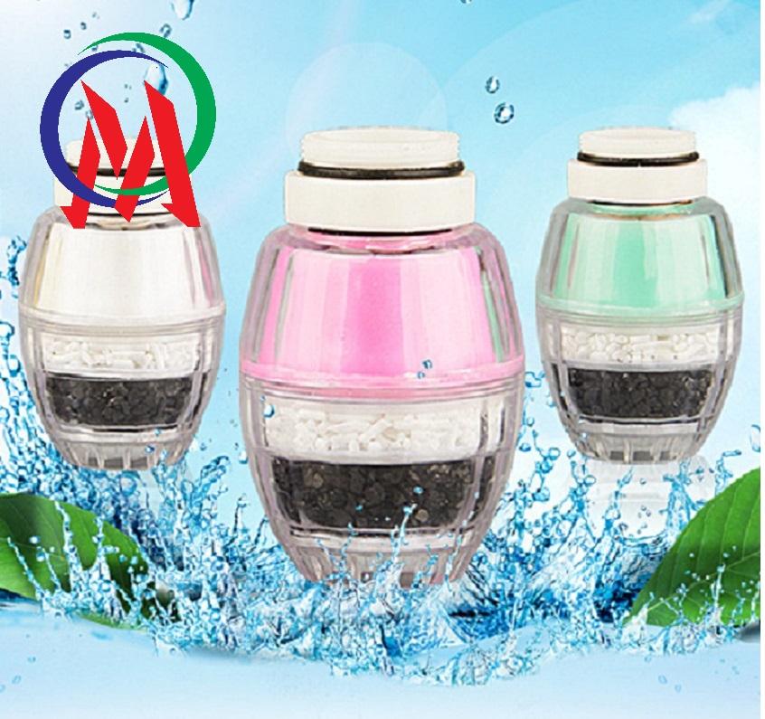 [HCM][LÀM SẠCH NƯỚC - HÀNG HÓT] Đầu lọc nước tại vòi 5 tầng