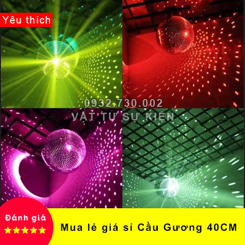 [HCM]【Chất Lượng】Cầu Gương 40cm