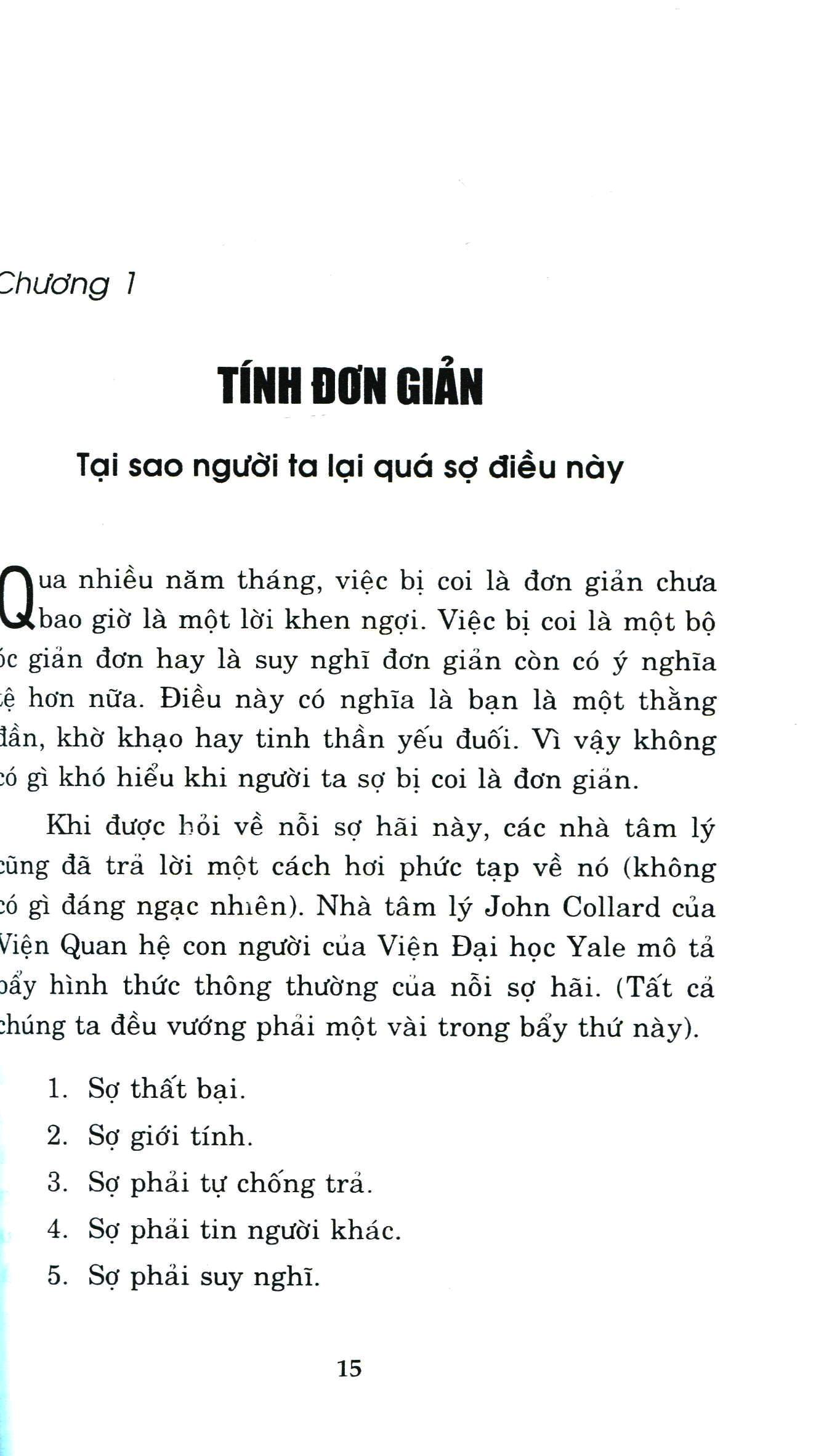 Đơn Giản Là Hoàn Hảo (Tái Bản 2016) - Jack Trout, Thái Hùng Tâm