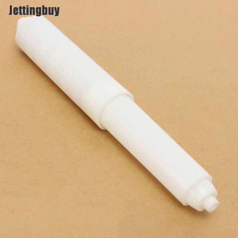 Jetting buy Trắng Nhựa Thay Thế Nhà Vệ Sinh Cuộn Chủ Con Lăn Trục Chính Mùa Xuân