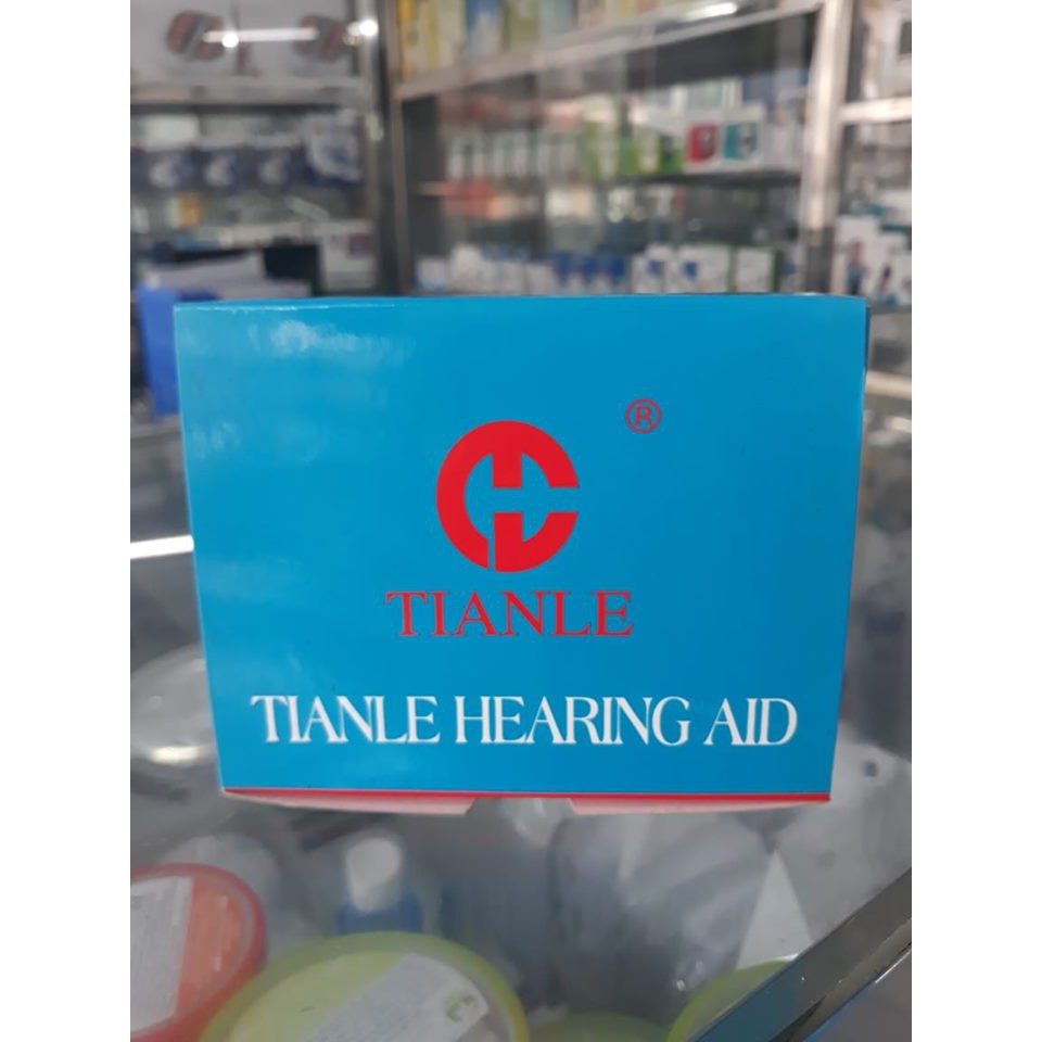 [HCM]MÁY TRỢ THÍNH CÓ DÂY TIANLE HA-93