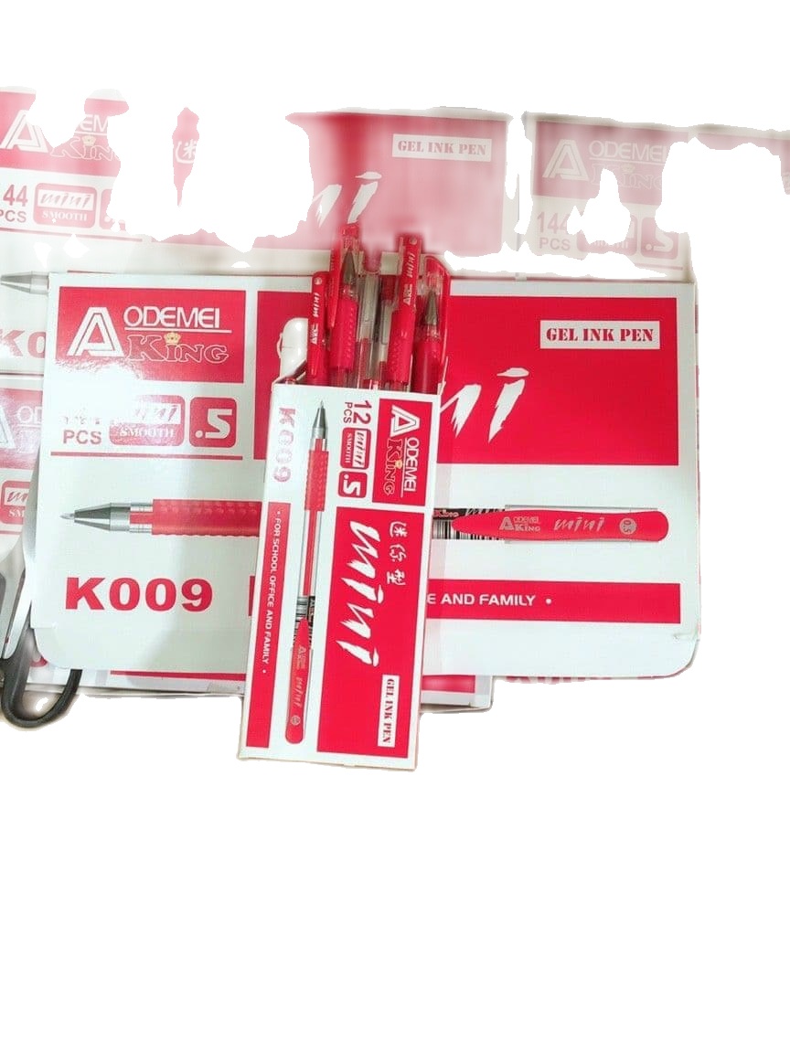 Bút mực nước hộp 12 cây - K009