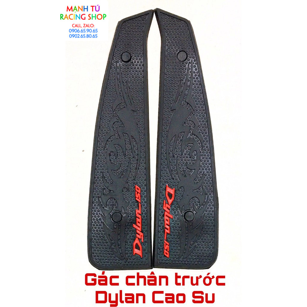 Thảm gác chân trước Dylan - Mạnh Tú Shop