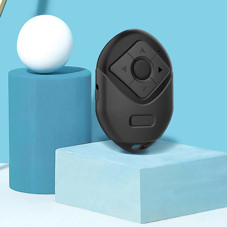 Video Controller Page Turner Phone Camera Remote Control Remote Control Selfie Artifact Remotely Take Photos Compatible With All Smart Devices fashionable