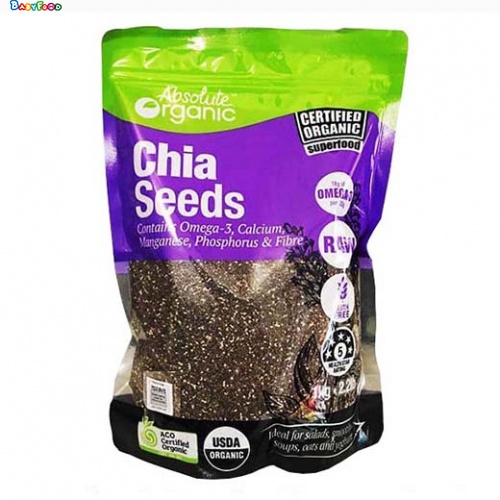 Hạt chia úc hữu cơ 1kg organic