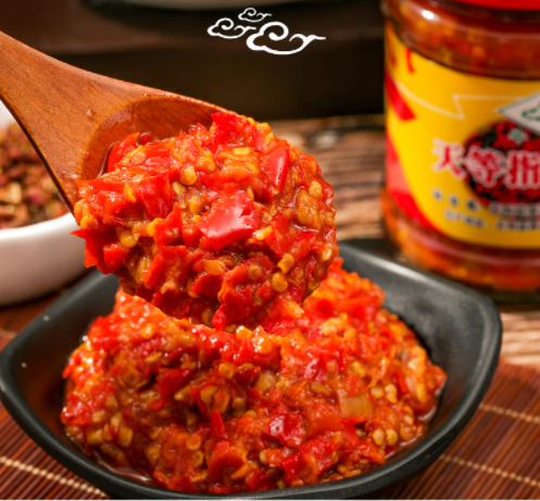 Ớt chưng tỏi - ớt chưng tỏi 250g