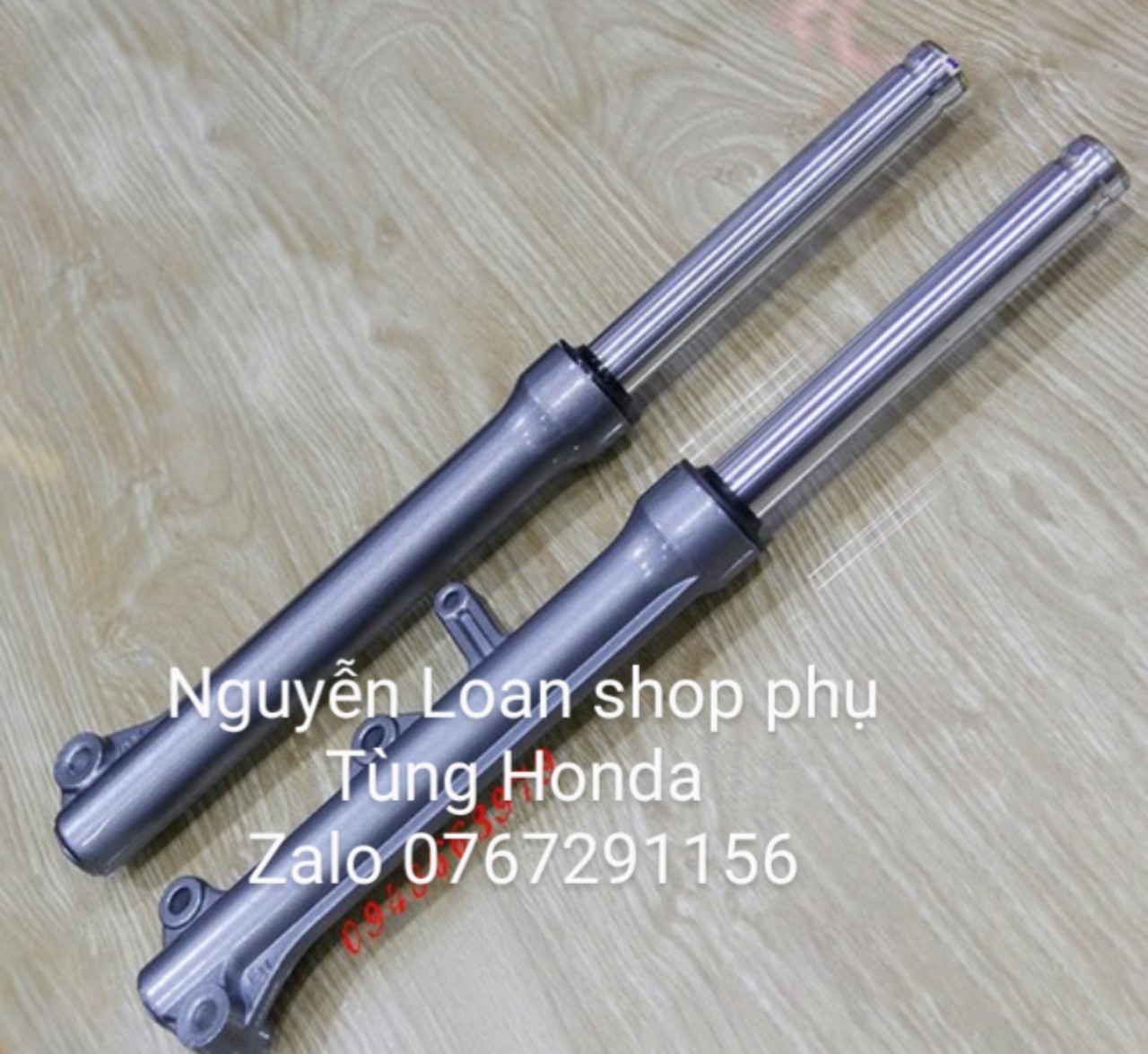 Phuộc trước sirius,jupiter hàng loại 1 KAIFA