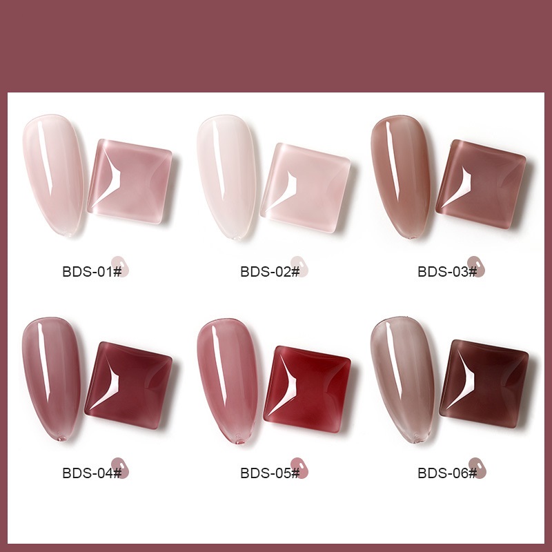 Sơn Gel AS vỏ đen Mã BDS (cam kết chính hãng lựa màu tự do hơn 2000 màu)