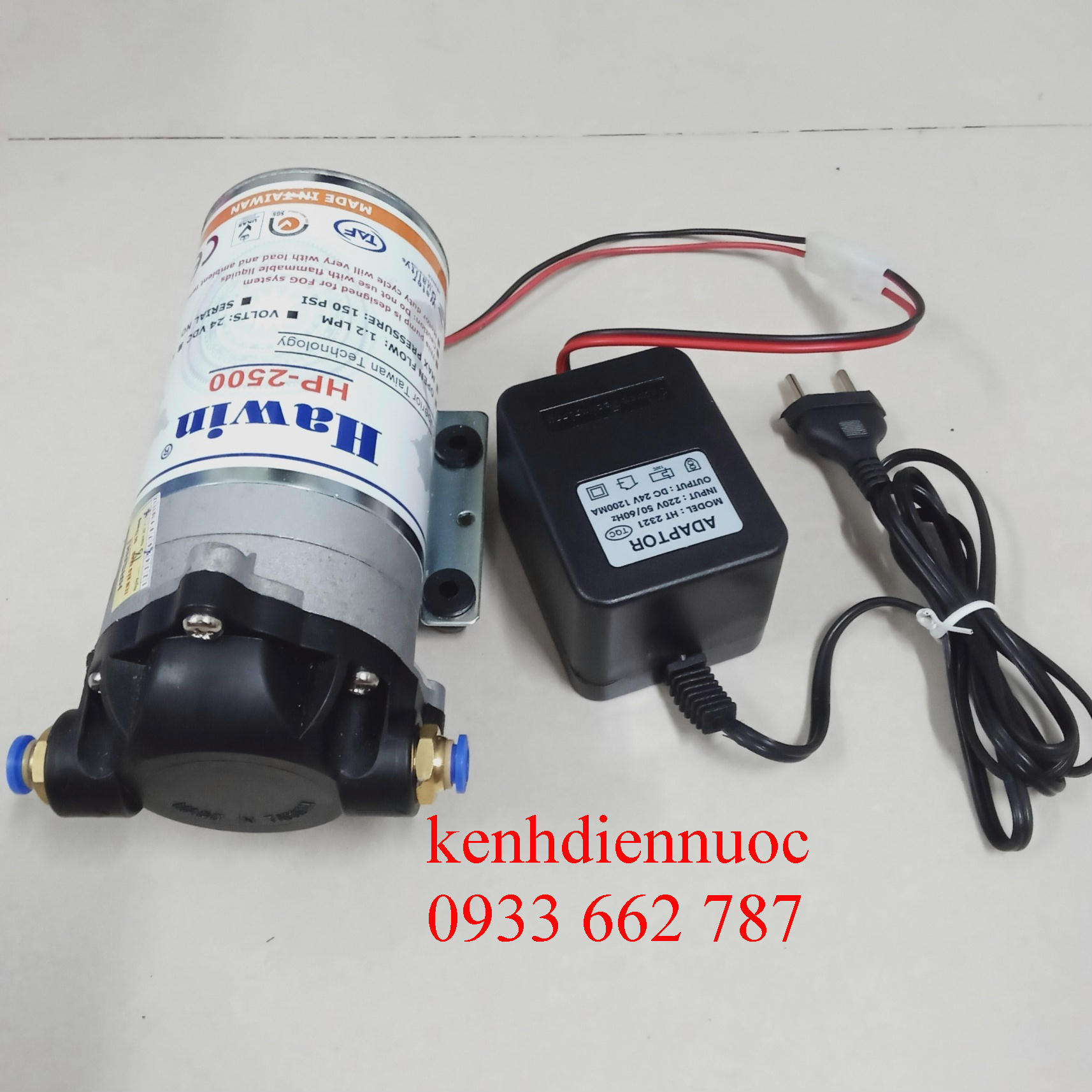 Taiwanese Mist Sprayer Hp-2600