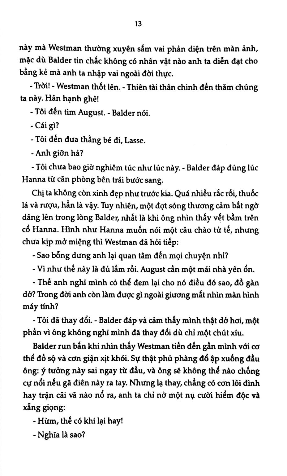 Fahasa - Cô Gái Trong Mạng Nhện