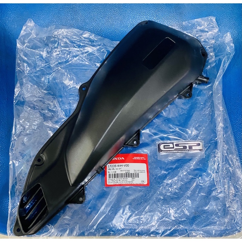 Nắp bầu lọc khí, nắp bầu lọc gió, nắp bầu lọc gió honda vision 2014-2019 chính hãng