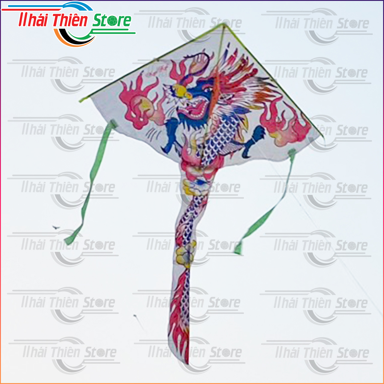 Diều Rồng Nhỏ Ngọc Ngà