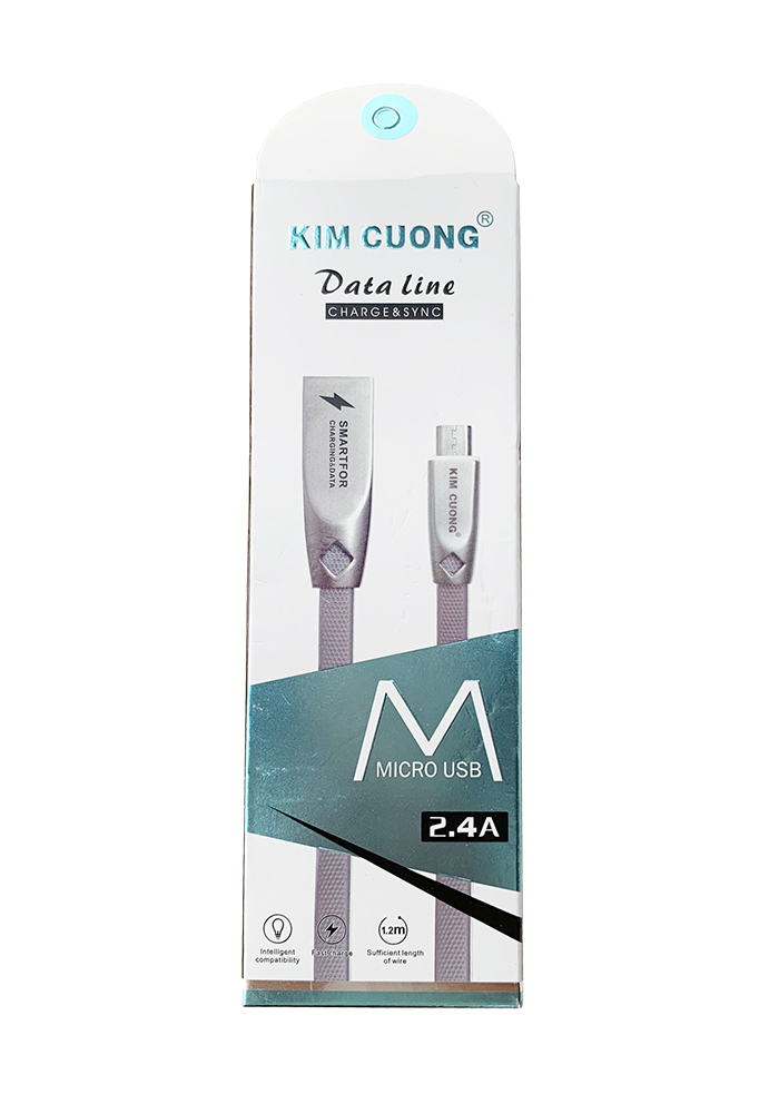 [HCM]CÁP SẠC KIM CƯƠNG DATA MICRO (8600)