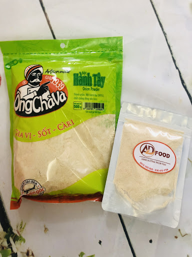 100g bột hành tây nguyên chất