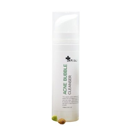 Sữa Rửa Mặt Dạng Bọt Cho Da Mụn Dr Pluscell Acne Bubble Cleanser 150ml