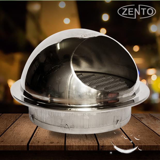 Chụp thông hơi Vent Cap inox VT300