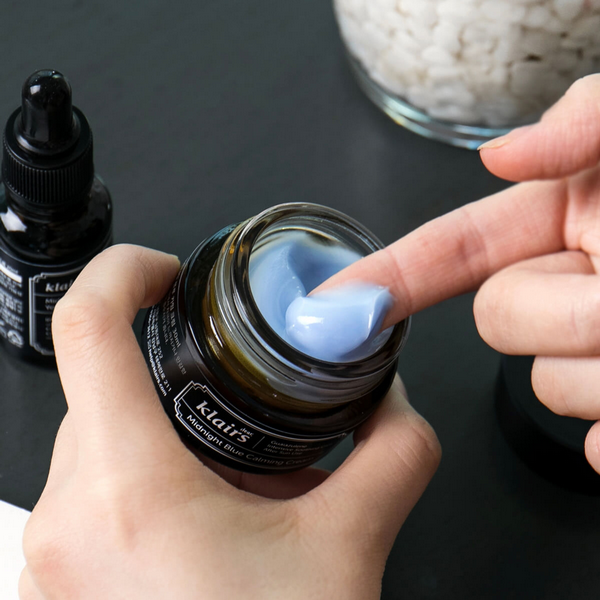 Kem Dưỡng Klairs Midnight Blue Calming Cream 30ml
