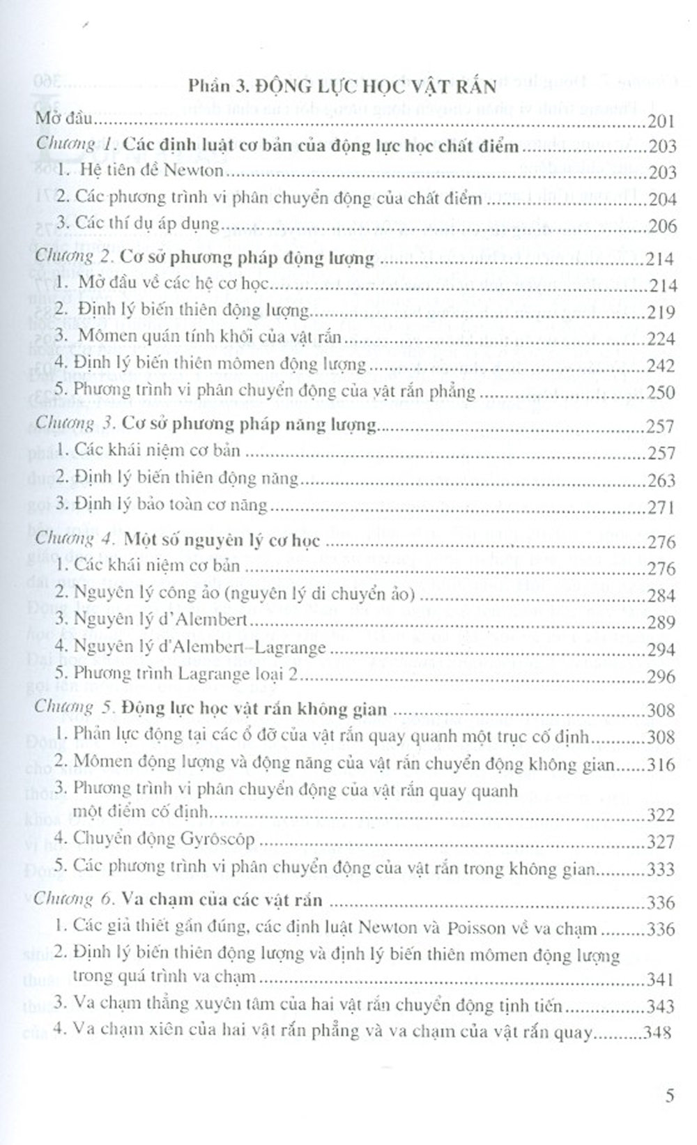 Cơ  Học Kỹ Thuật