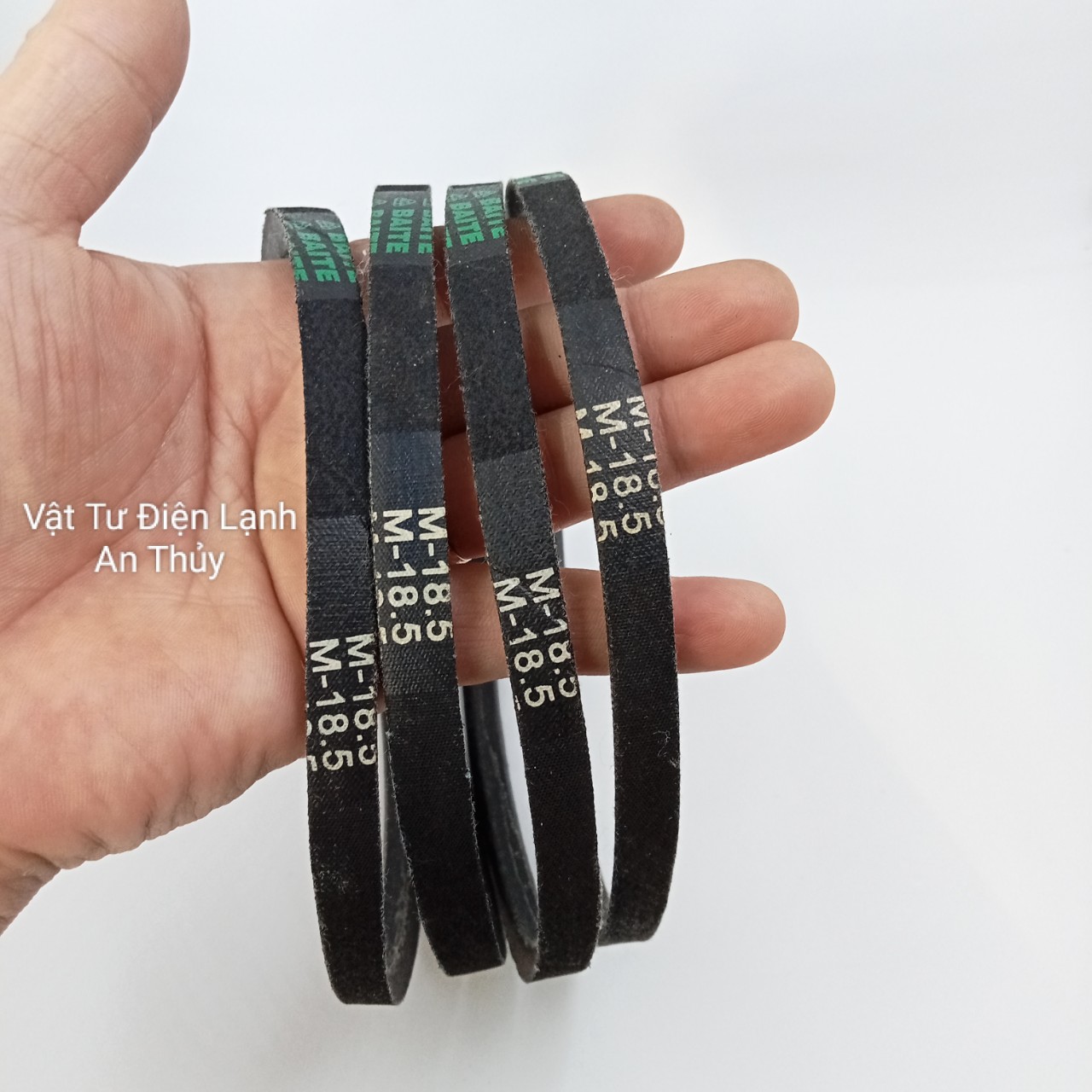 Dây curoa máy giặt cửa trên M18.5