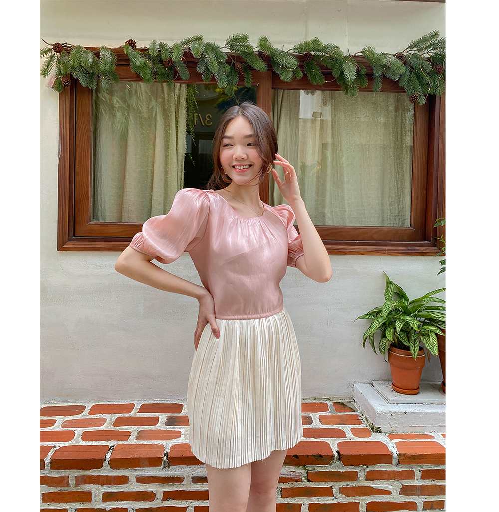Chân váy Creamy Skirt