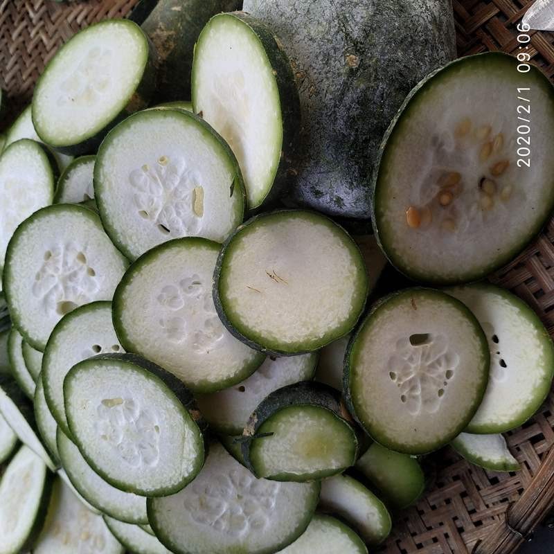 [Quà Tết 2022] BÍ ĐAO KHÔ 100Gram